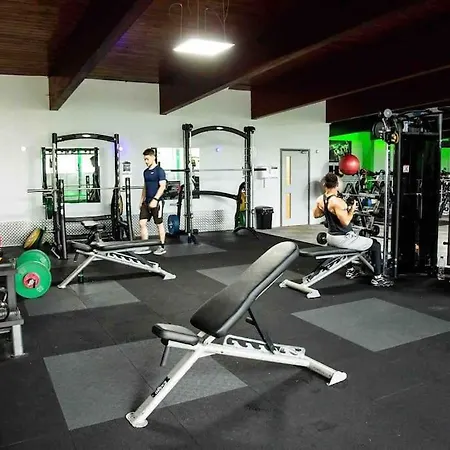 Village View - Free Access To Local Health Club Apartmán *